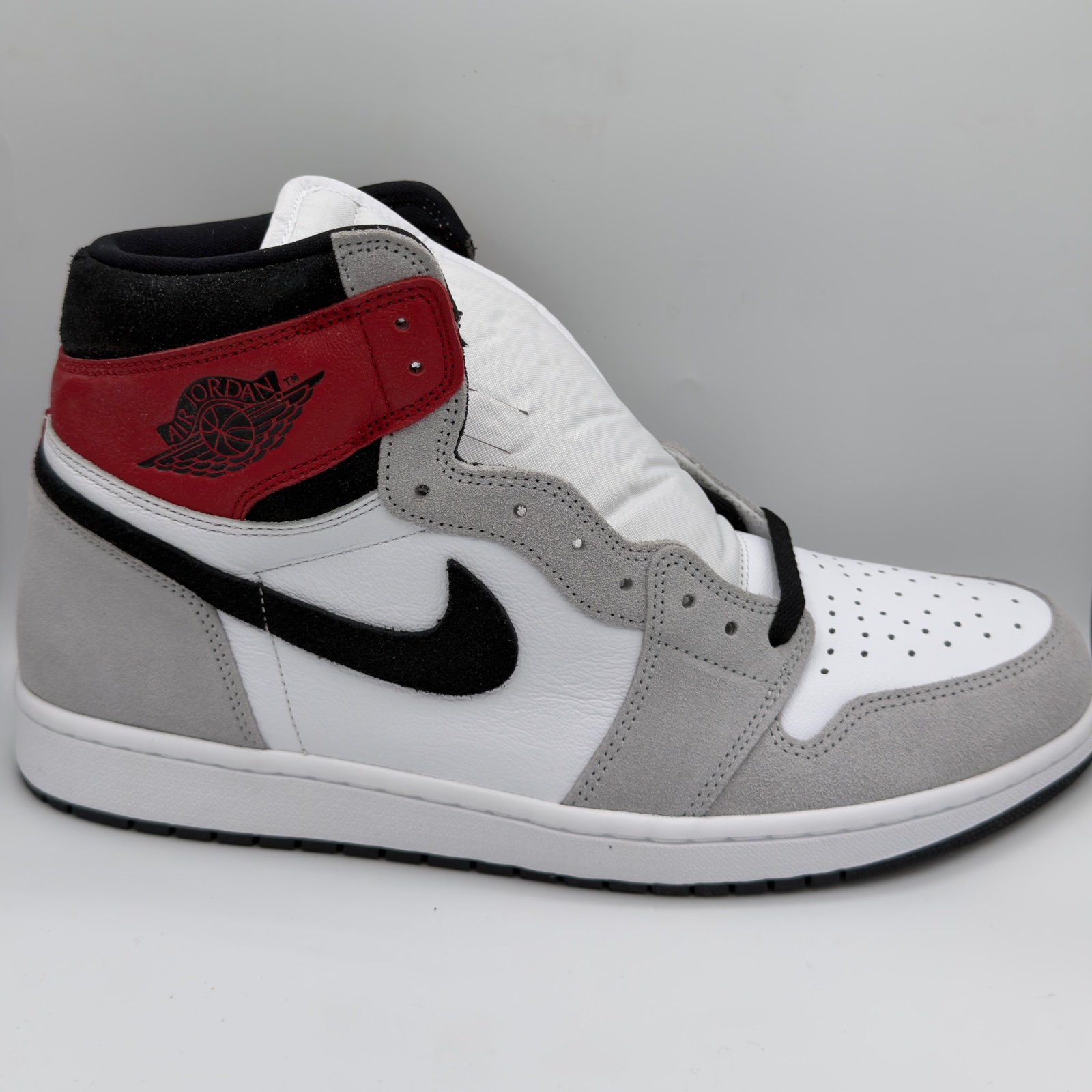 Jordan 1 High Light Smoke Grey, photo 2 of 2