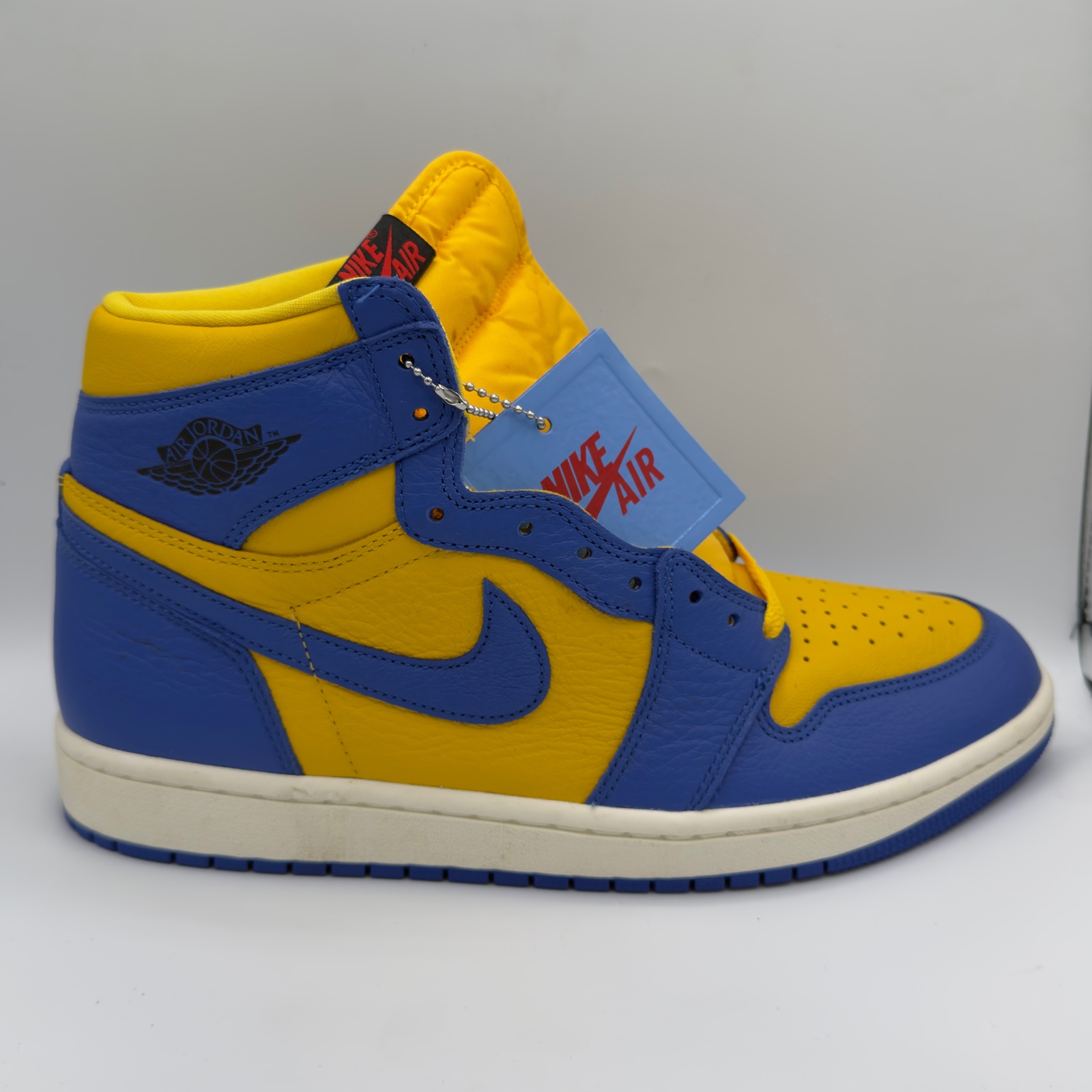 Jordan 1 High Reverse Laney