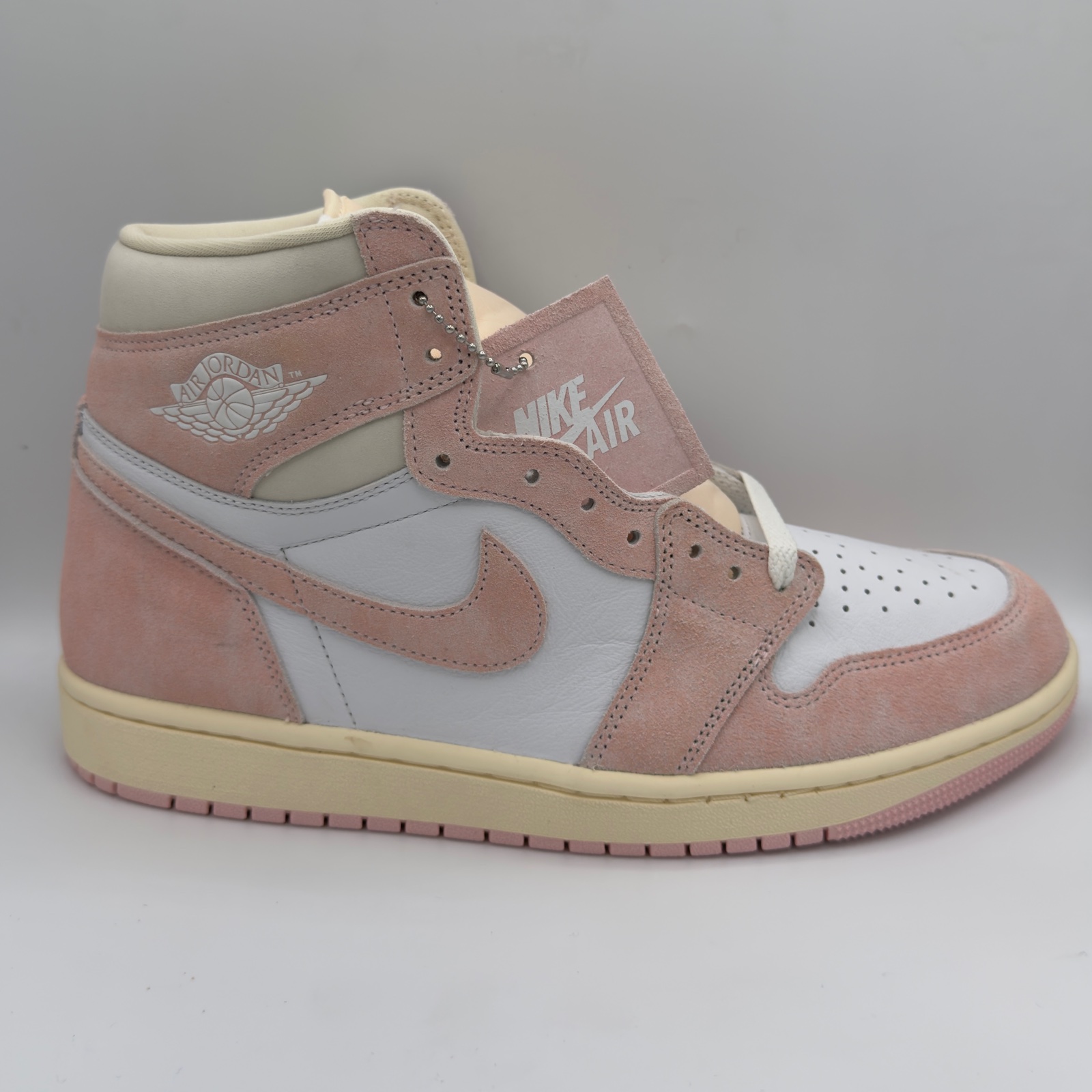 Jordan 1 High "Washed Pink"