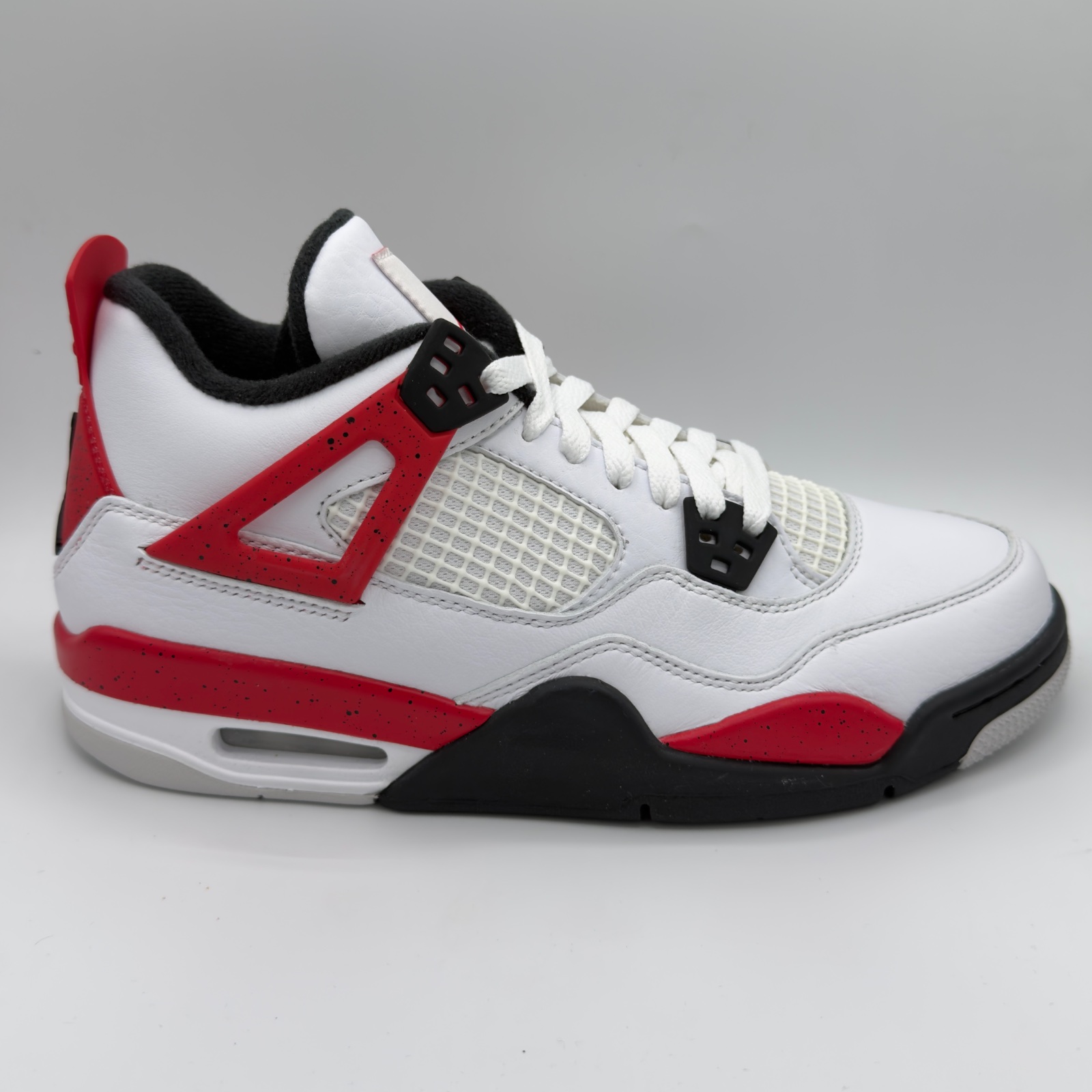 Jordan 4 Red Cement, photo 1 of 2