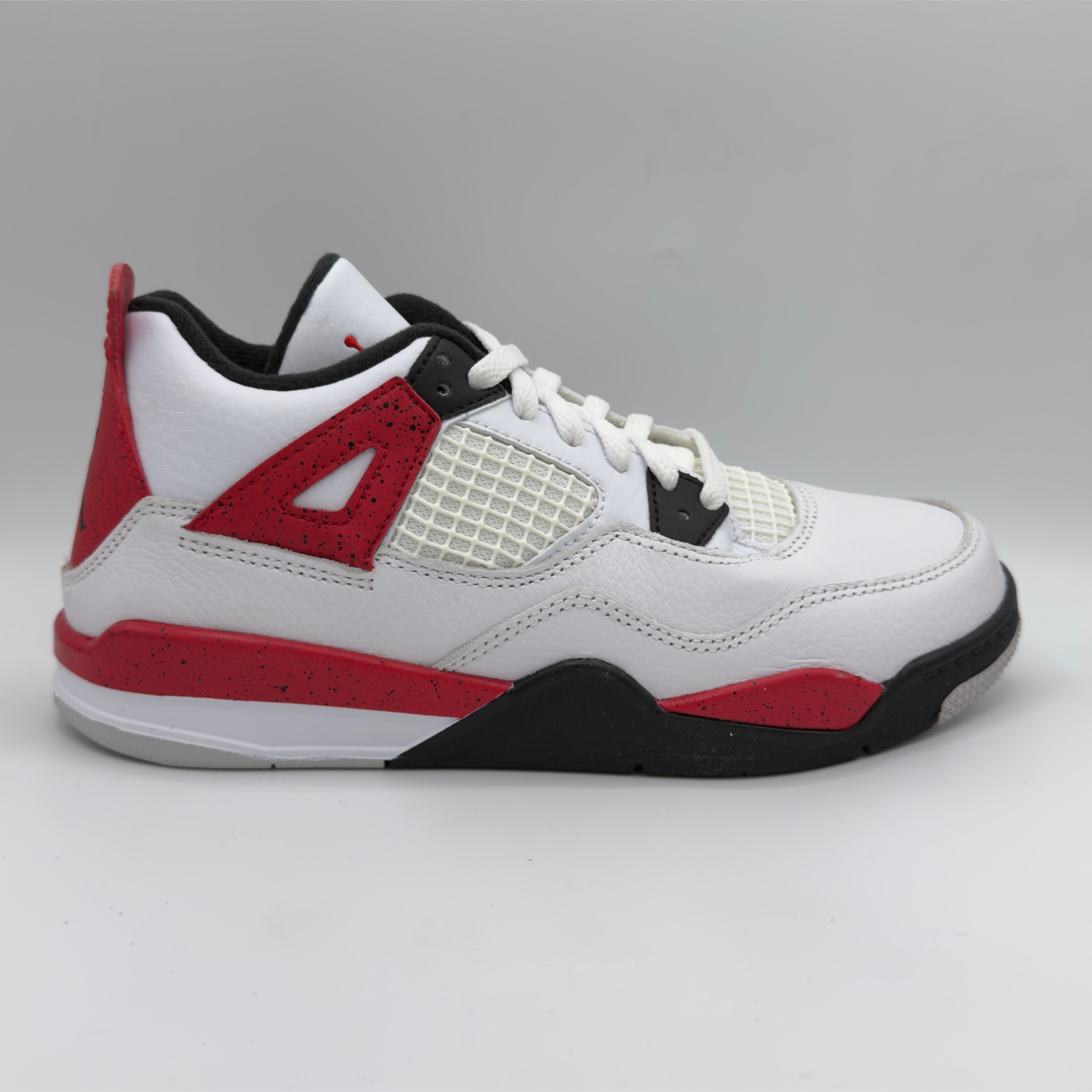 Jordan 4 Red Cement, photo 2 of 2