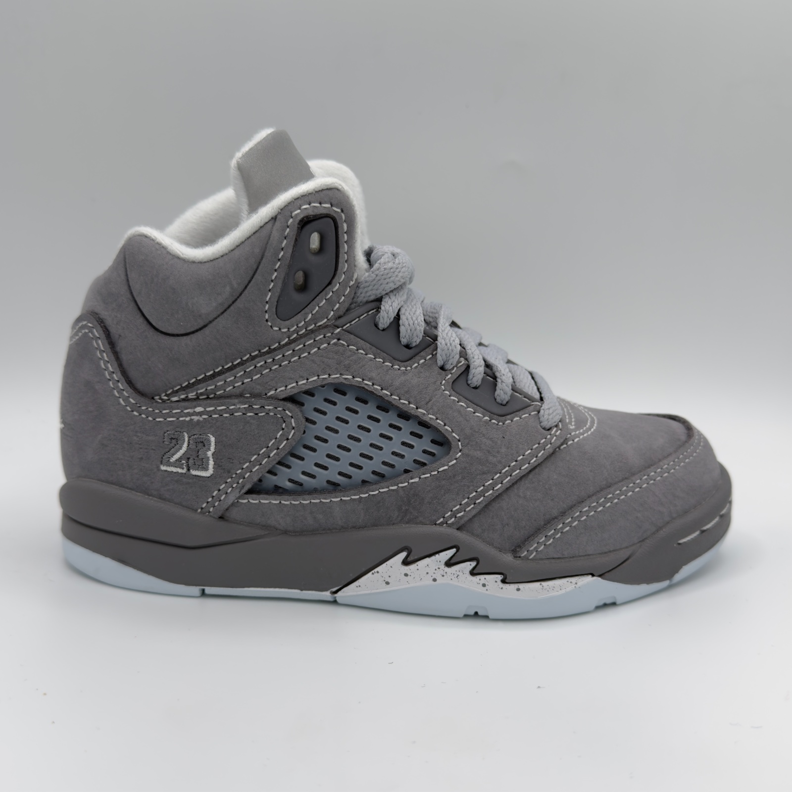 Jordan 5 Wolf Grey, photo 1 of 3