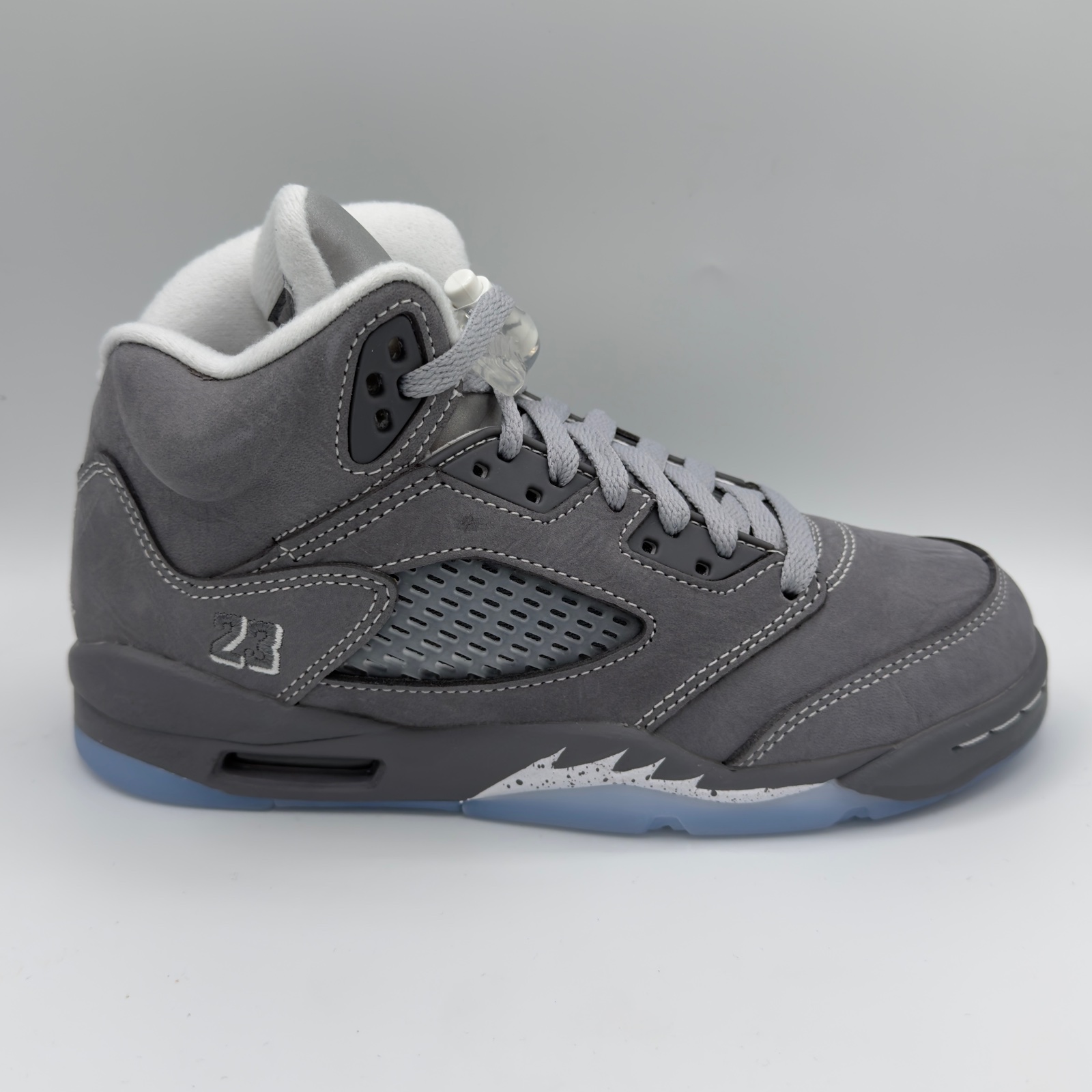 Jordan 5 Wolf Grey, photo 3 of 3