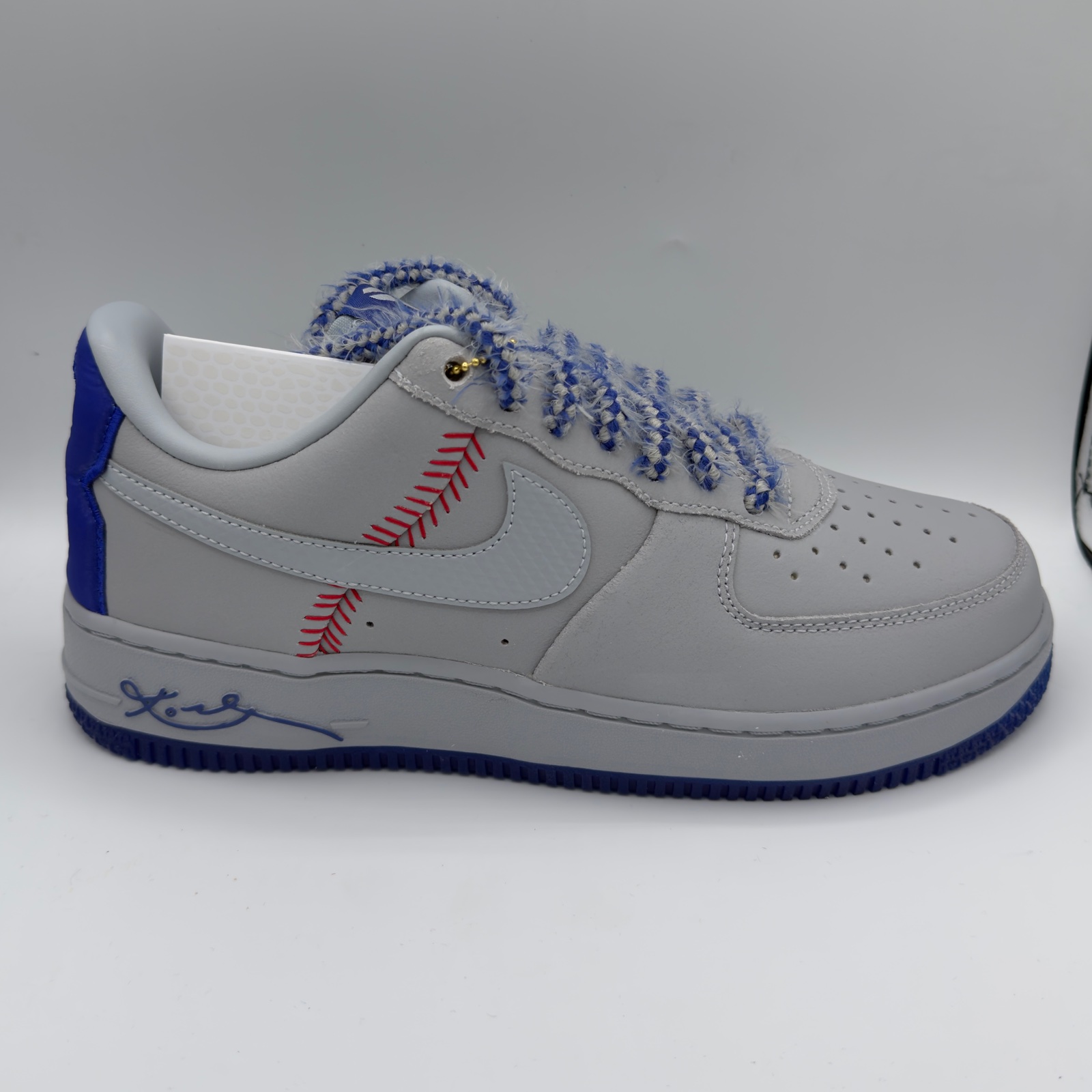 Nike Air Force 1 x Kobe Bryant Dodgers