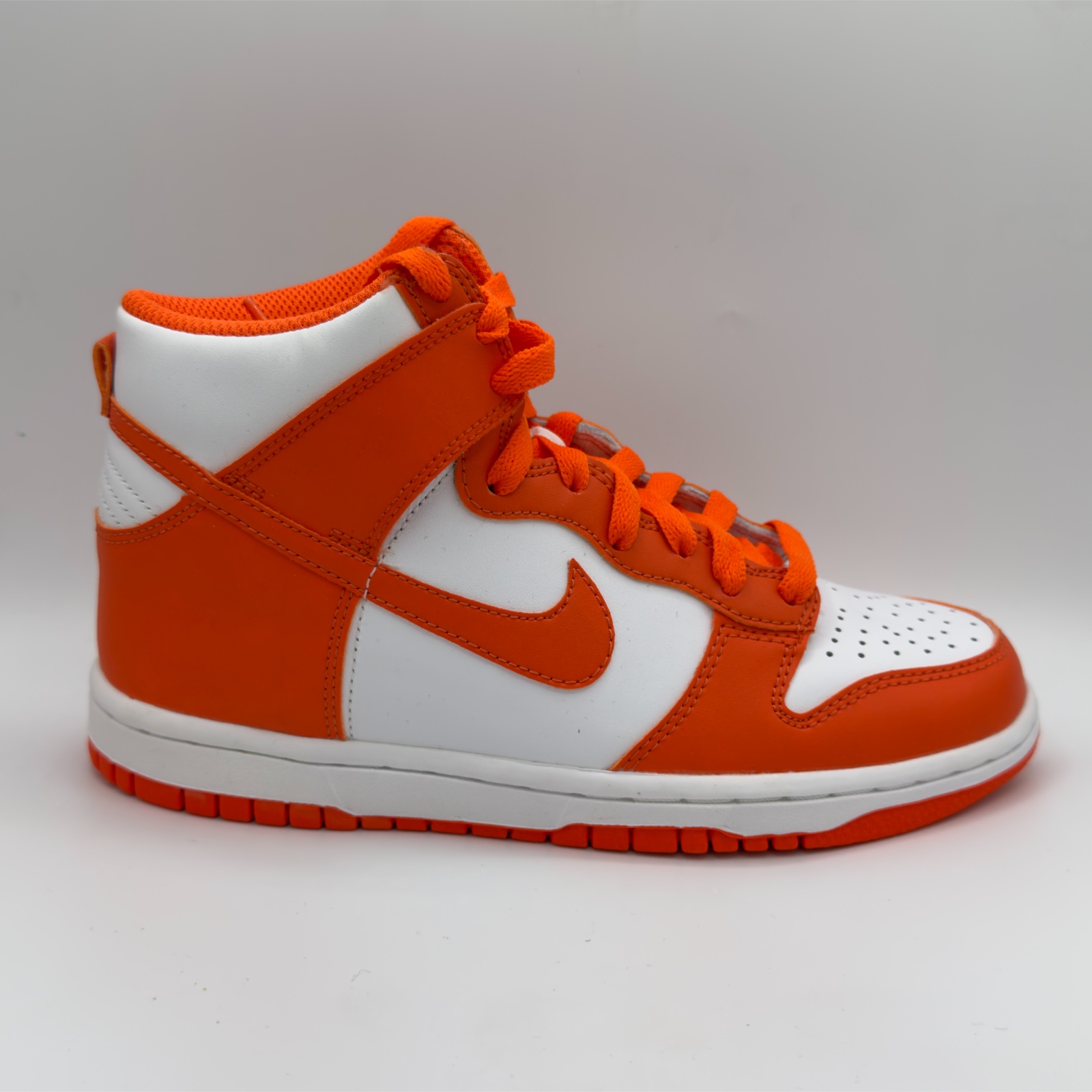 Nike Dunk High "Syracuse"
