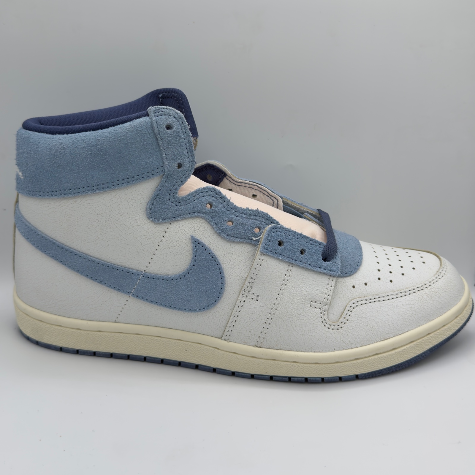Nike Jordan Air Ship Every Game Diffused Blue