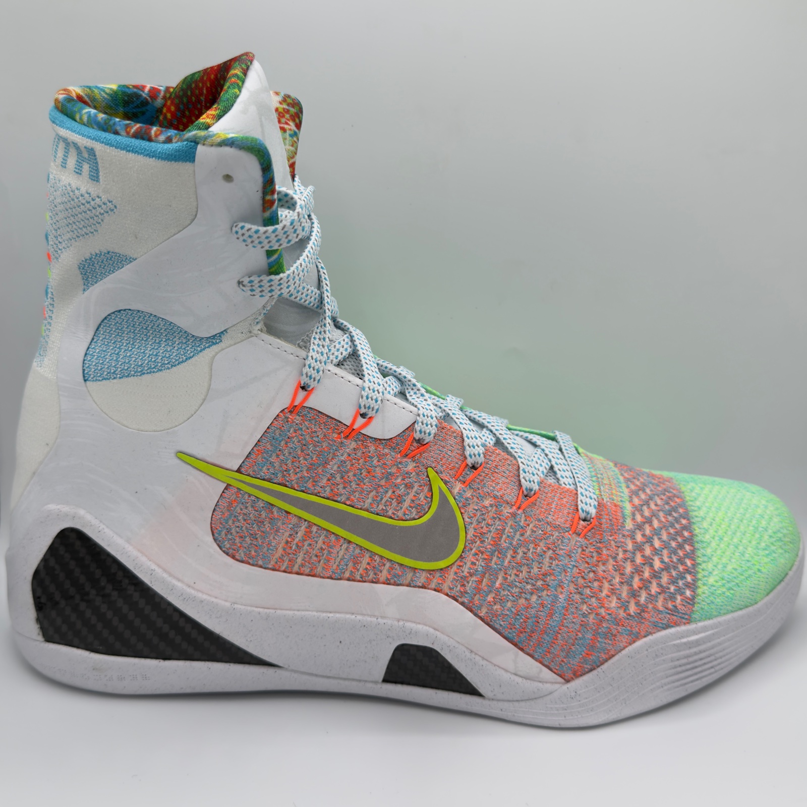 Nike Kobe 9 Elite Protro What The