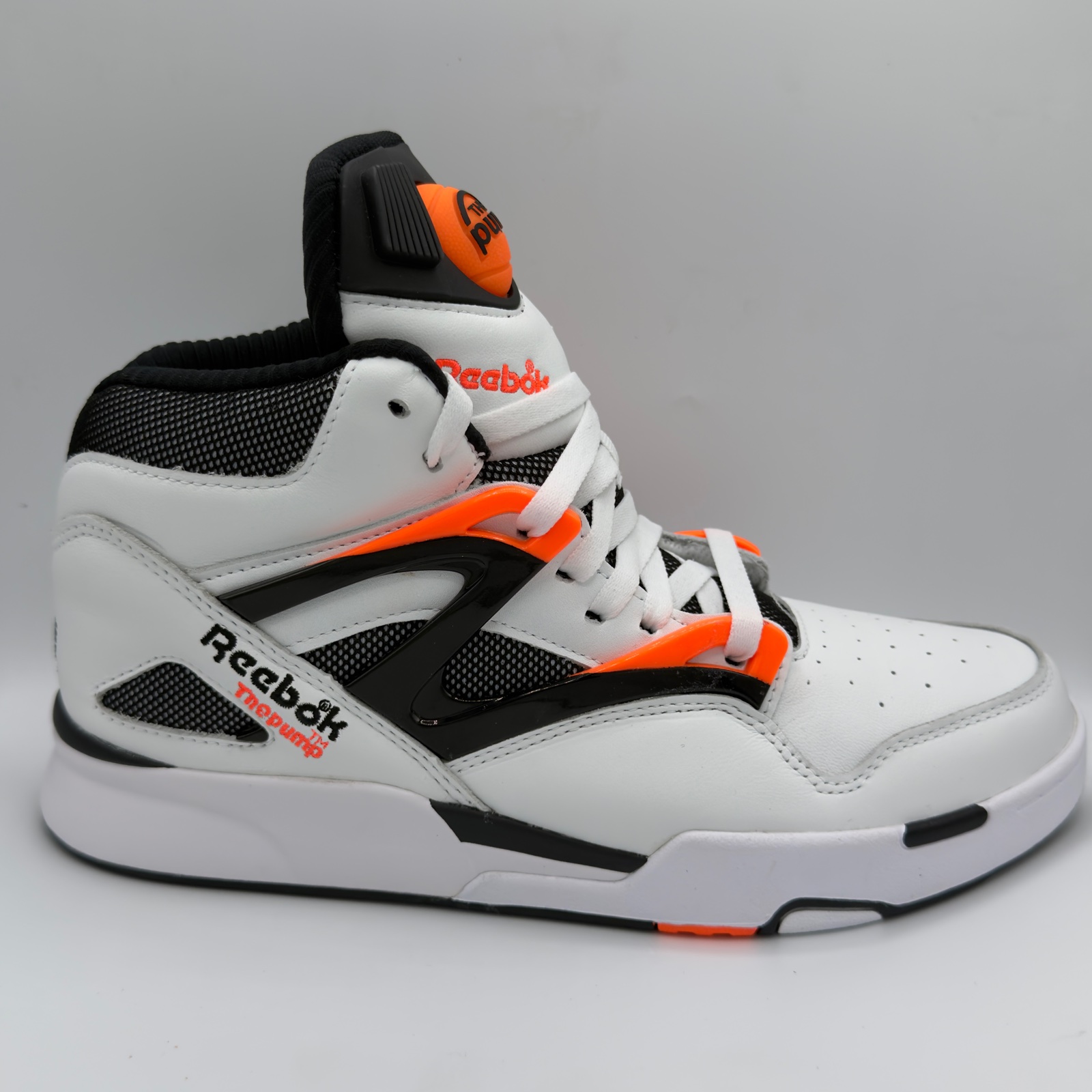 Reebok Pump Omni Zone II White (2021)