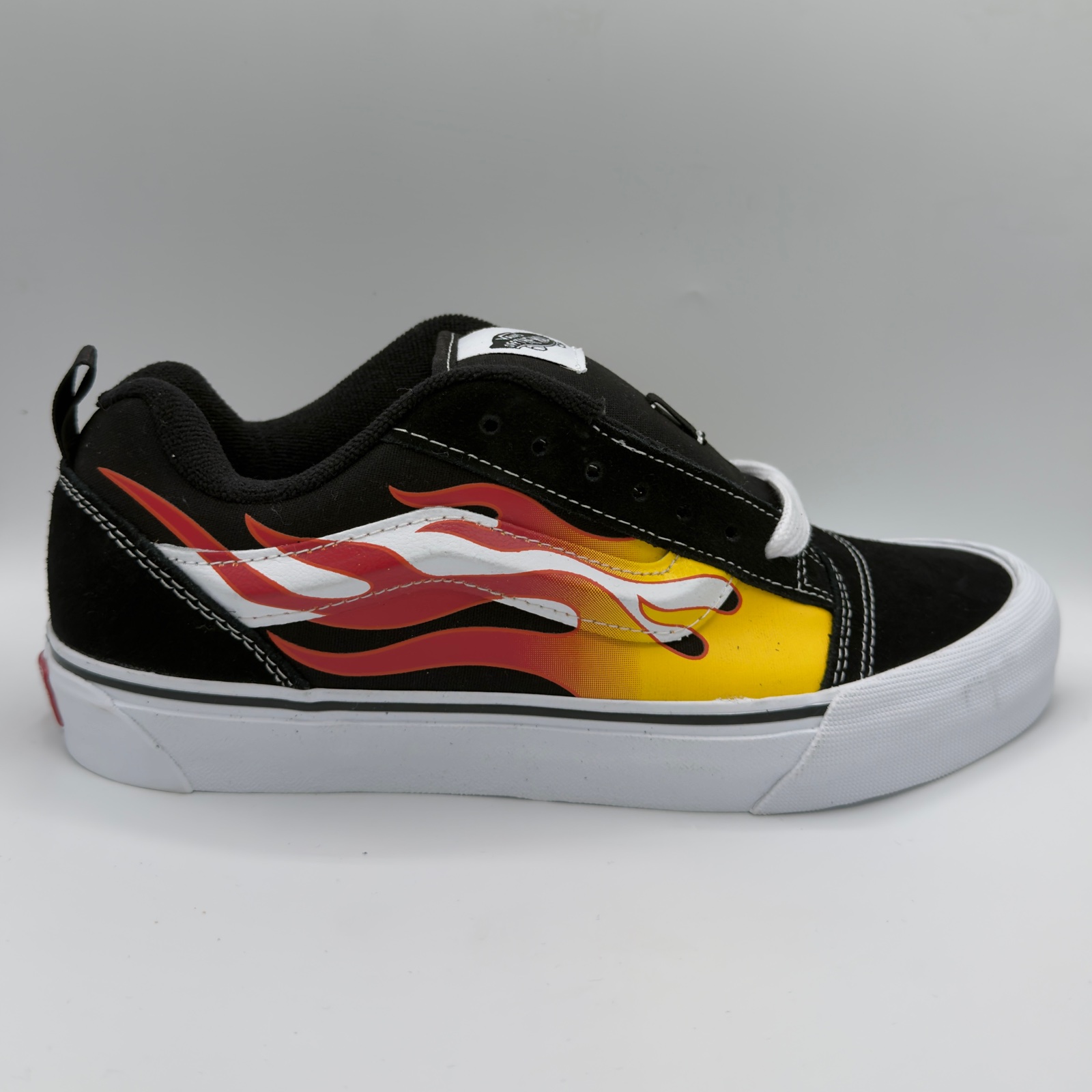 Vans Knu Skool Flames, photo 2 of 2