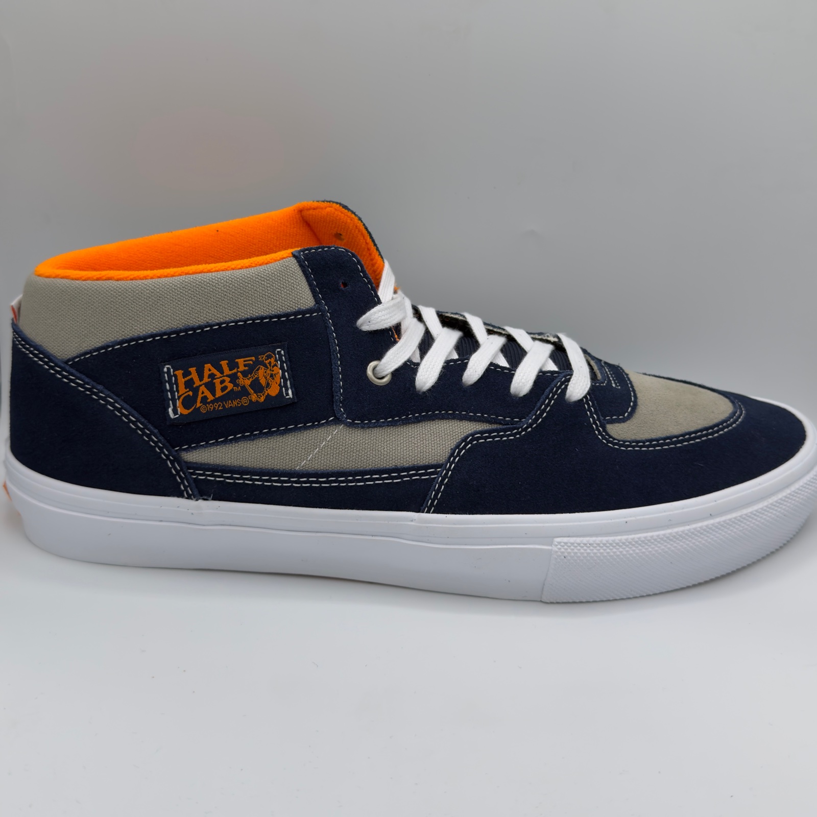 Vans Skate Half Cab Smoke Navy